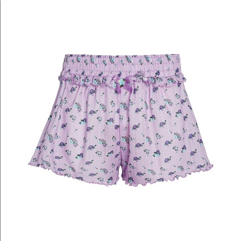 NWT For Love & Lemons Shorts XXS